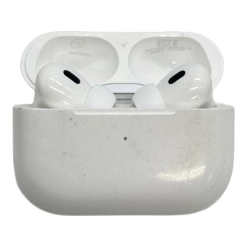 Apple (アップル) AirPods(第2世代) a2700