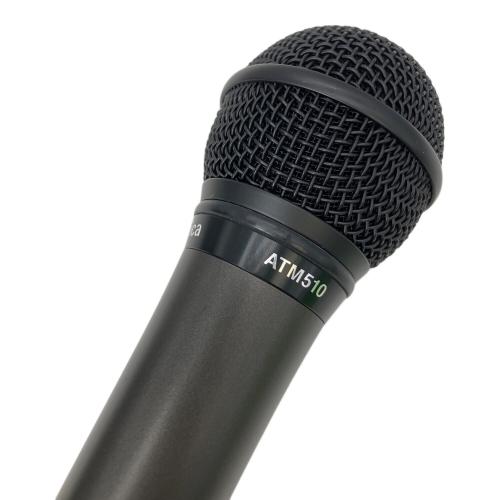 audio-technica (オーディオテクニカ) ダイナミックマイク ATM510