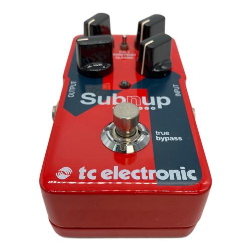 t.c.electronic (ティーシーエレクトロニック) オクターバー Subnup