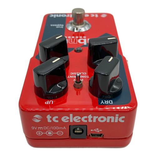 t.c.electronic (ティーシーエレクトロニック) オクターバー Subnup