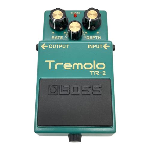 BOSS (ボス) トレモロ TR-2