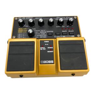 BOSS (ボス) オーバードライブ・ディストーション・メタル OD-20