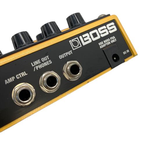 BOSS (ボス) オーバードライブ・ディストーション・メタル OD-20