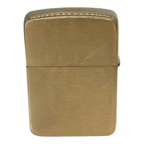ZIPPO (ジッポ) オイルライター 2014年製