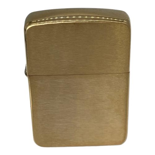 ZIPPO (ジッポ) オイルライター 2014年製