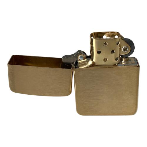 ZIPPO (ジッポ) オイルライター 2014年製