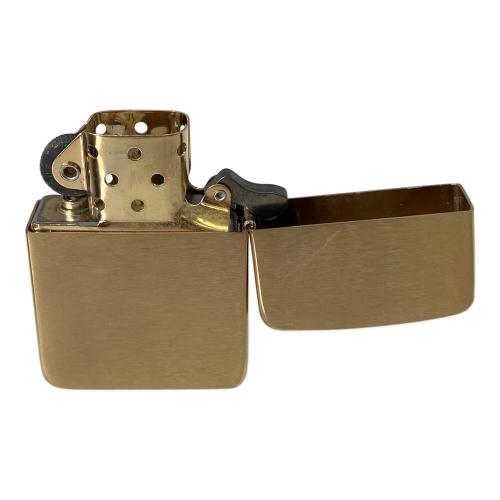ZIPPO (ジッポ) オイルライター 2014年製