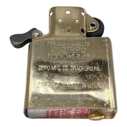 ZIPPO (ジッポ) オイルライター 2014年製