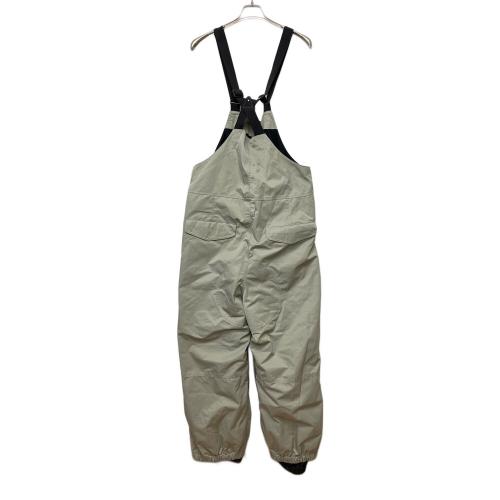 unfrm (ユニフォーム) MILITARY MOUNTAIN BIB PANTS スノーボードウェア(パンツ) AW-0510-SA3 メンズ SIZE L SAND