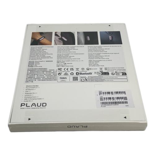 AIボイスレコーダー PLAUD NOTE PIN S パープル CPSPU1GXXXXX01 [64GB]