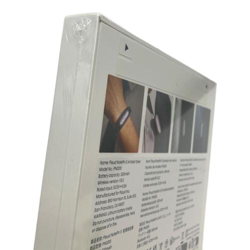 AIボイスレコーダー PLAUD NOTE PIN S パープル CPSPU1GXXXXX01 [64GB]