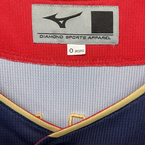MIZUNO　ミズノ　日本代表(侍ジャパン) (ニホンダイヒョウ(サムライジャパン)) 野球ユニフォーム 大谷翔平 メンズ SIZE LL ネイビー