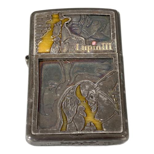 ZIPPO (ジッポ) オイルライター ルパン三世