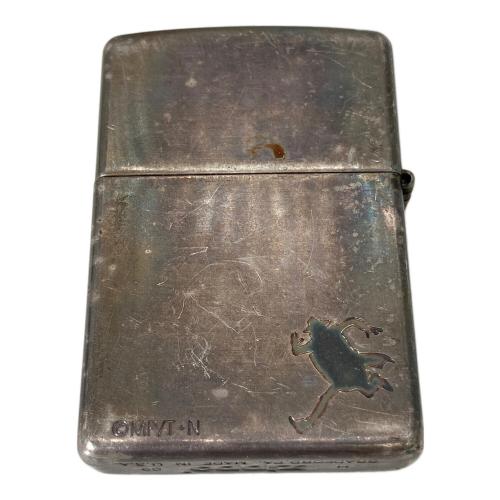 ZIPPO (ジッポ) オイルライター ルパン三世