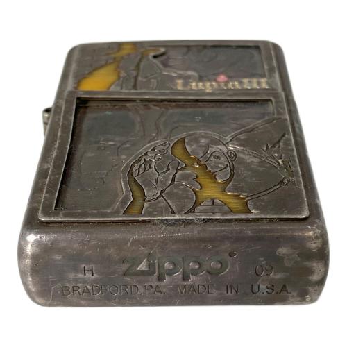 ZIPPO (ジッポ) オイルライター ルパン三世