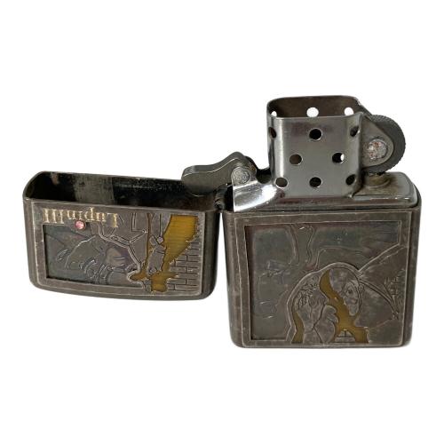ZIPPO (ジッポ) オイルライター ルパン三世