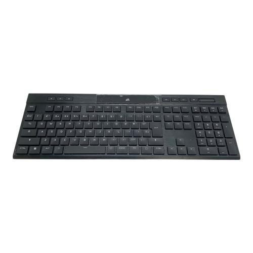 CORSAIR (コルセア) キーボード K100