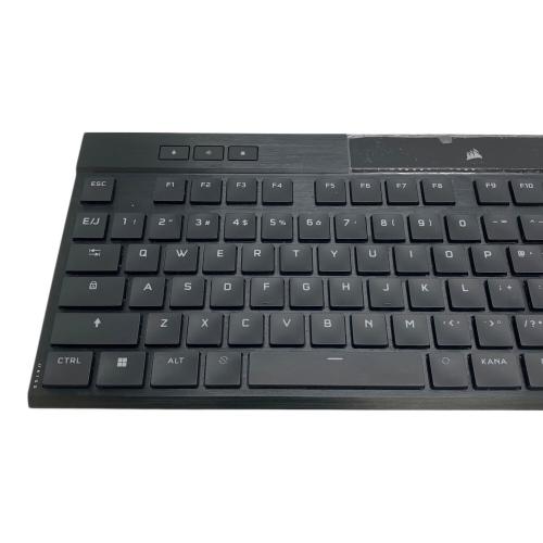 CORSAIR (コルセア) キーボード K100