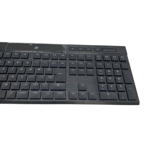 CORSAIR (コルセア) キーボード K100