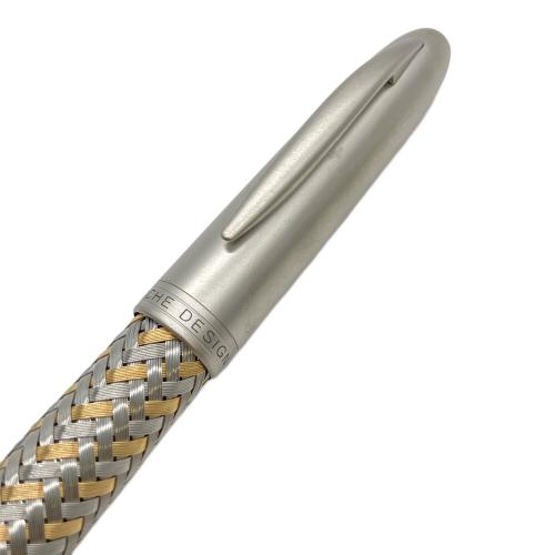 Porsche Design (ポルシェ デザイン) ボールペン P3110 テックフレックス 替え芯付