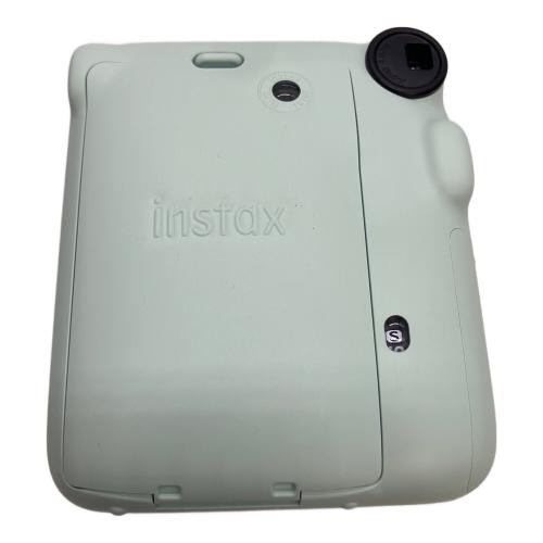 FUJIFILM (フジフィルム) インスタントカメラ INSTAX MINI 12