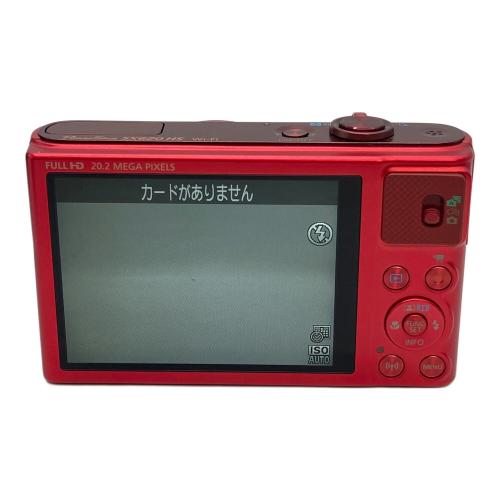 CANON (キヤノン) コンパクトデジタルカメラ PowerShot SX620 HS 2016年