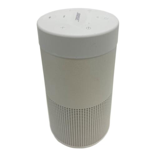 BOSE (ボーズ) Bluetooth対応スピーカー SoundLink revolve