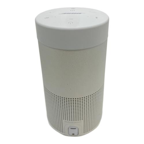 BOSE (ボーズ) Bluetooth対応スピーカー SoundLink revolve