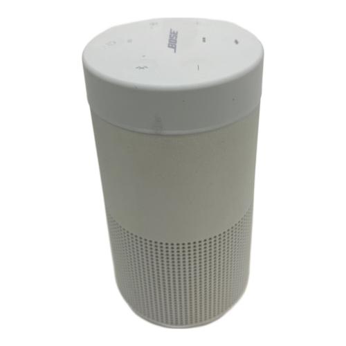 BOSE (ボーズ) Bluetooth対応スピーカー SoundLink revolve