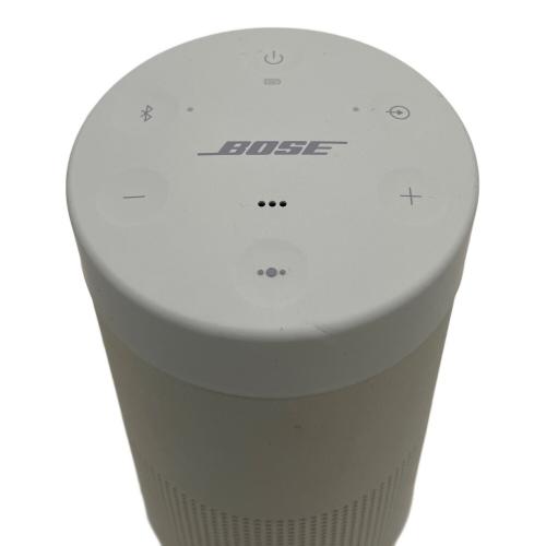 BOSE (ボーズ) Bluetooth対応スピーカー SoundLink revolve