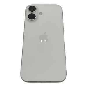 Apple (アップル) iPhone16 MYDR3J/A