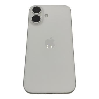 Apple (アップル) iPhone16 MYDR3J/A