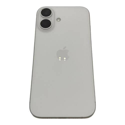 Apple (アップル) iPhone16 MYDR3J/A