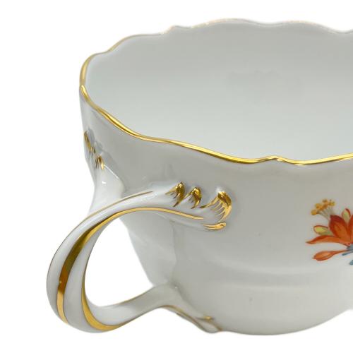 Meissen (マイセン) カップ&ソーサー ベーシックフラワー