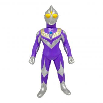新ブルマァク　ウルトラマンティガ スカイタイプ　ソフビフィギュア