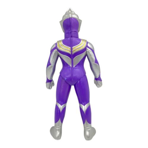 新ブルマァク　ウルトラマンティガ スカイタイプ　ソフビフィギュア