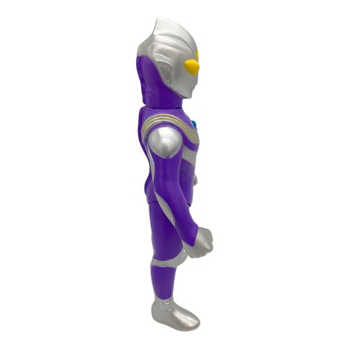 新ブルマァク　ウルトラマンティガ スカイタイプ　ソフビフィギュア