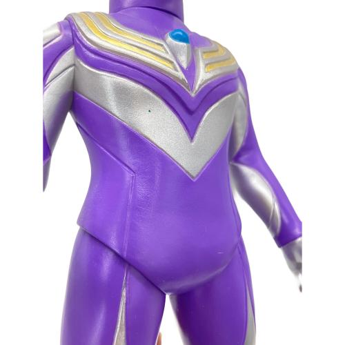 新ブルマァク　ウルトラマンティガ スカイタイプ　ソフビフィギュア
