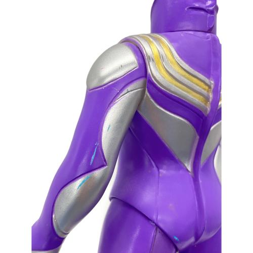 新ブルマァク　ウルトラマンティガ スカイタイプ　ソフビフィギュア