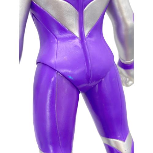 新ブルマァク　ウルトラマンティガ スカイタイプ　ソフビフィギュア