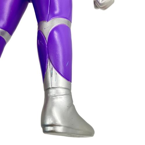 新ブルマァク　ウルトラマンティガ スカイタイプ　ソフビフィギュア