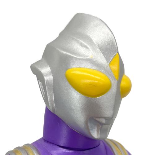 新ブルマァク　ウルトラマンティガ スカイタイプ　ソフビフィギュア
