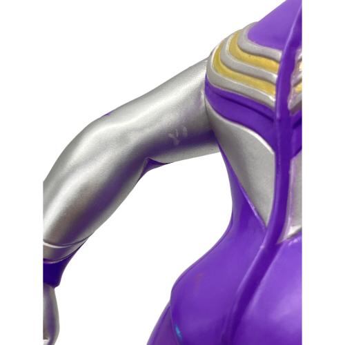 新ブルマァク　ウルトラマンティガ スカイタイプ　ソフビフィギュア