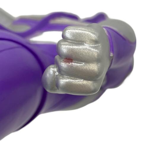 新ブルマァク　ウルトラマンティガ スカイタイプ　ソフビフィギュア