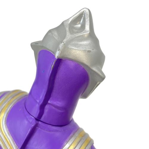 新ブルマァク　ウルトラマンティガ スカイタイプ　ソフビフィギュア