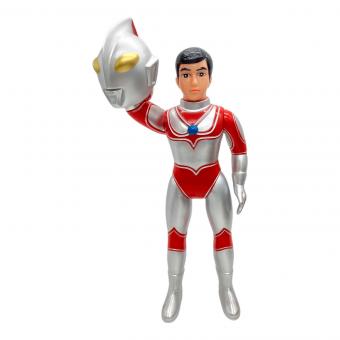 ブルマァク　面取れ　帰ってきたウルトラマン ソフビフィギュア