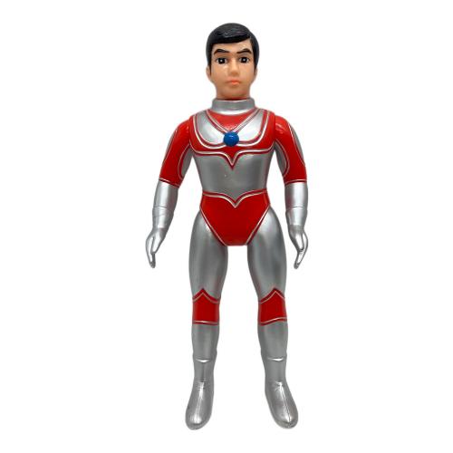ブルマァク　面取れ　帰ってきたウルトラマン ソフビフィギュア