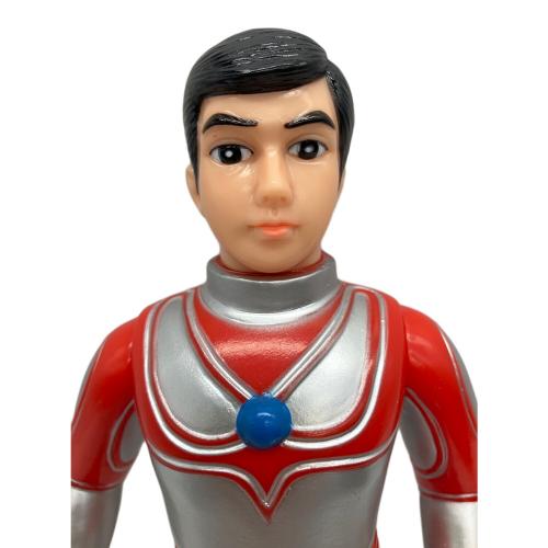 ブルマァク　面取れ　帰ってきたウルトラマン ソフビフィギュア