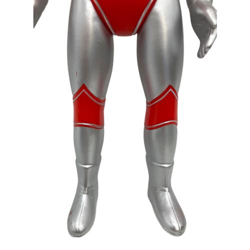 ブルマァク　面取れ　帰ってきたウルトラマン ソフビフィギュア