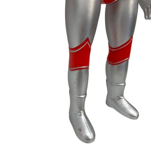 ブルマァク　面取れ　帰ってきたウルトラマン ソフビフィギュア